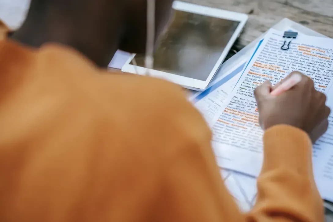 戦略的な学習計画を設計